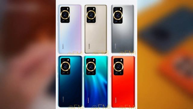 El Huawei P60: Revive el color aurora y experimenta un rendimiento sin igual смотреть онлайн