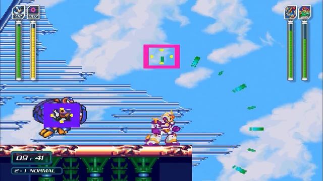 Mega Man X Legacy Collection lag fix смотреть онлайн