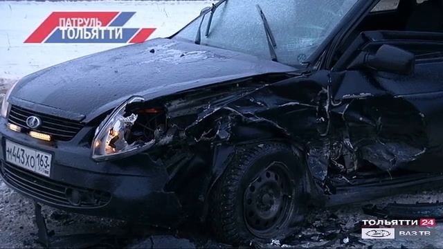 «Патруль Тольятти» 18.01.2020 на ВАЗ ТВ/ТОЛЬЯТТИ 24