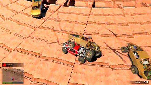 СУМАСШЕДШИЙ БЛЕНДЕР НА ДЕРБИ! (GTA 5 Смешные моменты) смотреть онлайн