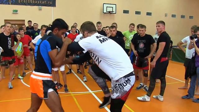 Владимир Минеев в УлГУ смотреть онлайн