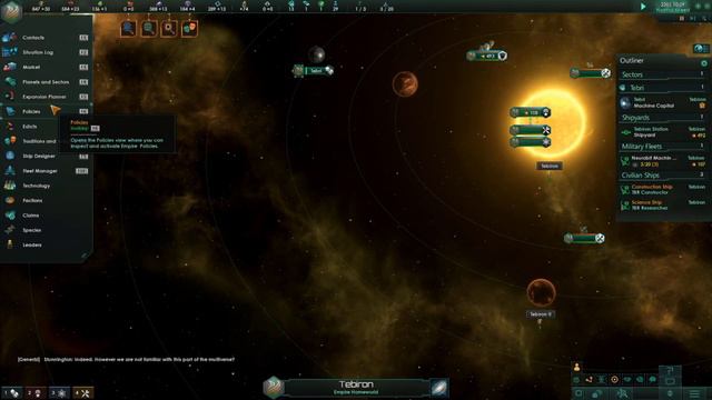 Stellaris: Popping my stellar cherry! смотреть онлайн