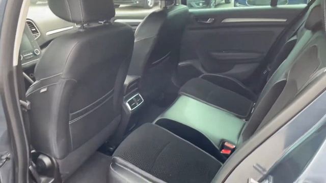 Renault Megane IV Grandtour 1.5 Ltr. BOSE Automatik Navi 152 T.km