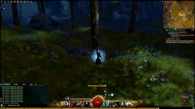 Guild Wars 2 - Chili Pepper Farming Guide смотреть онлайн
