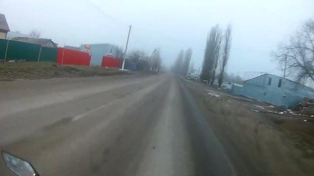 В ДЕКАБРЕ НА МОТОЦИКЛЕ | Racer Fighter 250 #30 смотреть онлайн