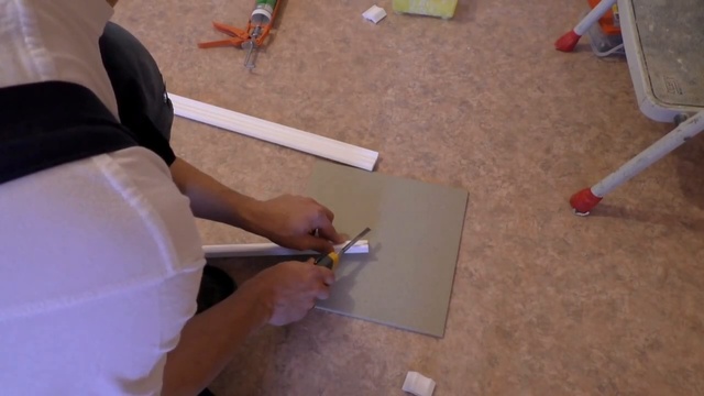 Как устанавливать потолочные плинтусы смотреть онлайн