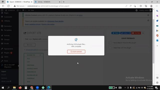 UPLOAD WEBSITE DARI LOCAL HOST KE LIVE HOSTING GRATIS DAN MUDAH смотреть онлайн