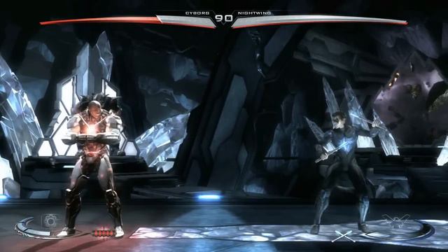 Injustice Dev Diary for PS3: Behind the Battles смотреть онлайн