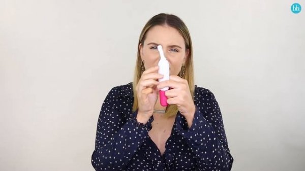 We review: Veet Sensitive Precision Beauty Styler Expert