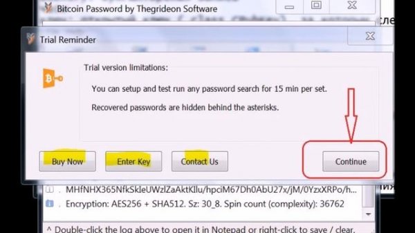 Bitcoin wallet password recovery 2.mp4