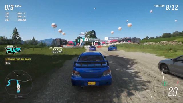 Forza Horizon 4 PC Official Gameplay