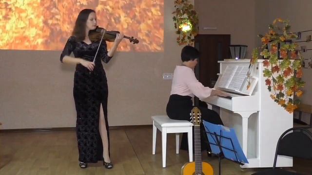 Scorpions. Maybe I, maybe you. Violin 🎻 & piano 🎹 cover ♥️ смотреть онлайн