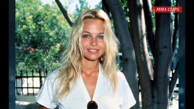 Evolution of Pamela Anderson in 2 minutes смотреть онлайн