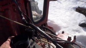 Трактор МТЗ 82. Установка поршней на двигатель Д 240 после мелкого ремонта.