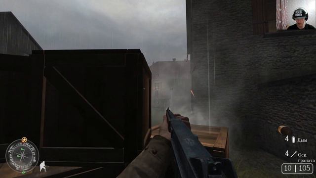 CALL OF DUTY 2 №19 МОРСКИЕ КОТИКИ смотреть онлайн
