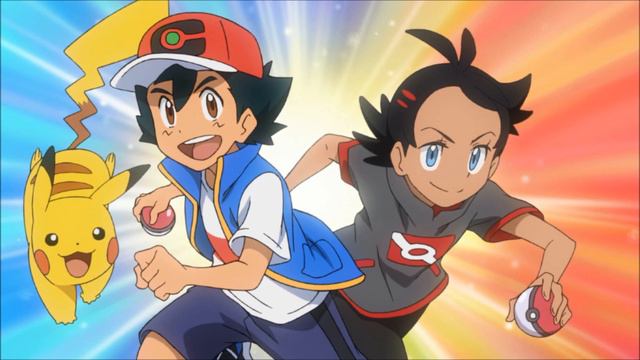 Pokémon Main Theme (Pokémon Journeys)