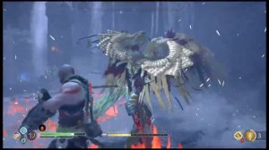 God of War Девятая Валькирия