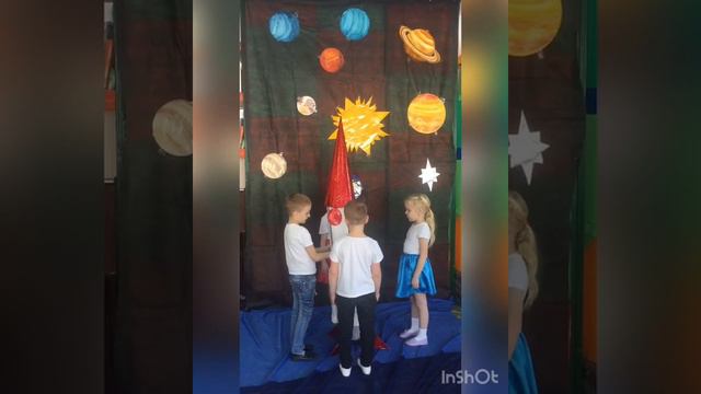 Драматизация "Ракета" О.Е.Емельянова смотреть онлайн