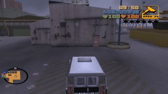 GTA III Import-Export (Portland Emergency Vehicles) / Импорт-Экспорт (Портланд cлужебный транспорт) смотреть онлайн