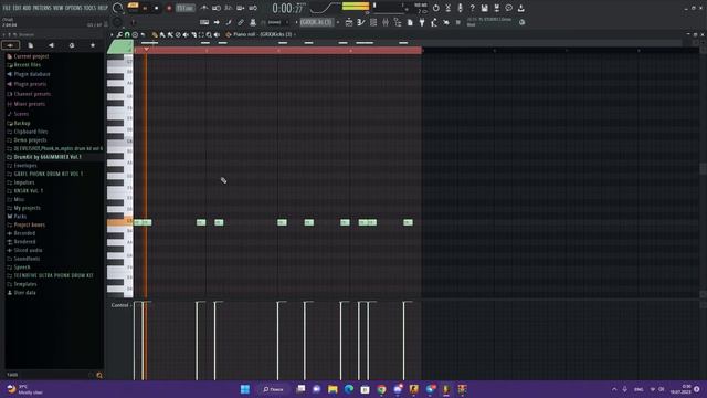 For the Nigguz - Fl Studio 21 смотреть онлайн