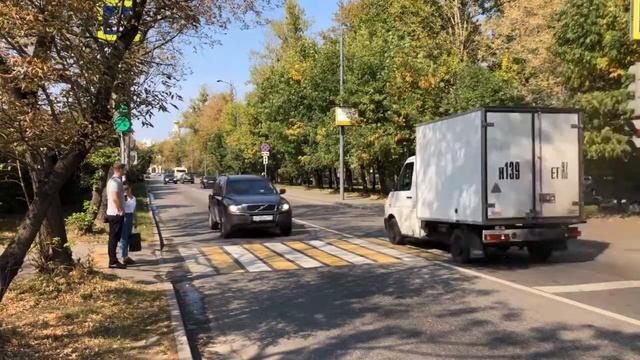 Как доехать на автобусе 653 от метро Фили до автошколы. смотреть онлайн