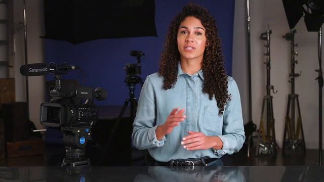 Get Amazing Professional Sound with Saramonic's SoundBird V1 Shotgun Microphone смотреть онлайн