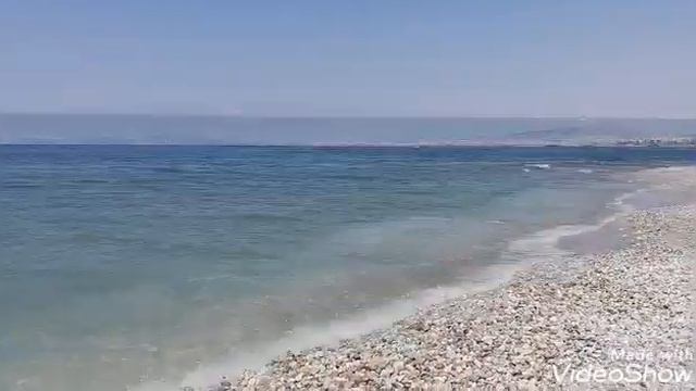 Сегодня море с утра чистое и тёплое отдохнули всей семьёй смотреть онлайн