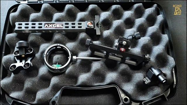 Прицел для лука TRUBALL AXСEL CARBON смотреть онлайн