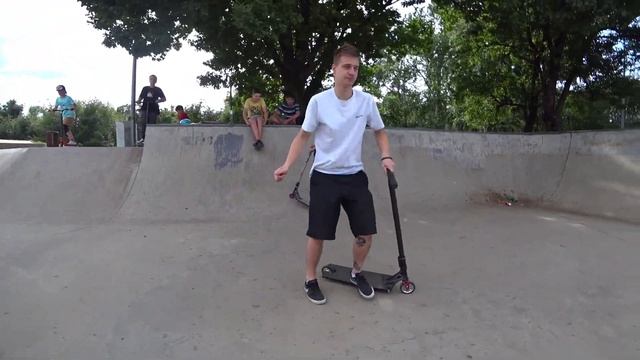 КАК ЛЕГКО ЗАРАБОТАТЬ ДЕНЕГ - ЕСЛИ ты САМОКАТЕР смотреть онлайн