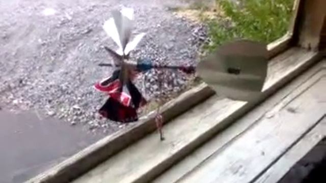 котоспасатель или флюгер - пугало смотреть онлайн