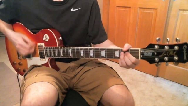 Boston More Than a Feeling Guitar Cover смотреть онлайн