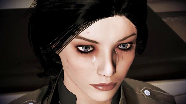 Mass Effect 3: Somewhere