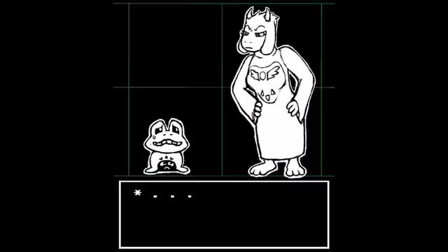 Undertale - Enemy Approaches (Remix) смотреть онлайн