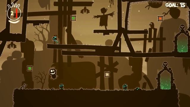 Bouncy Bob Launch Trailer смотреть онлайн