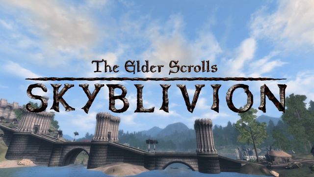 Skyblivion And Paid Mods смотреть онлайн
