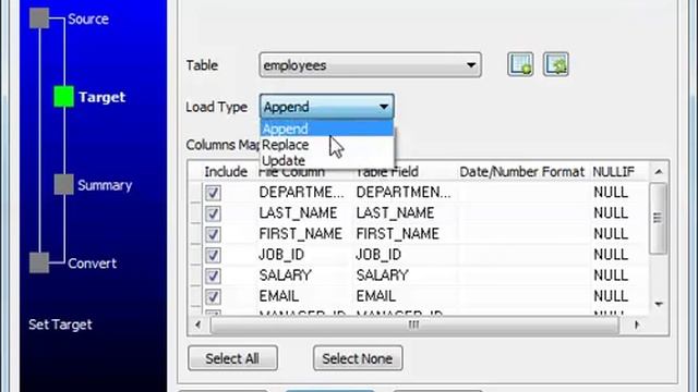 Import JSON data into Sqlite смотреть онлайн