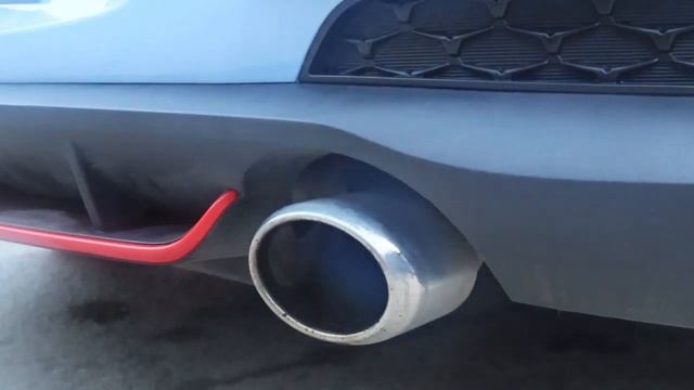 HYUNDAI I30 2.0 N PERFORMANCE 5d 272 BHP смотреть онлайн