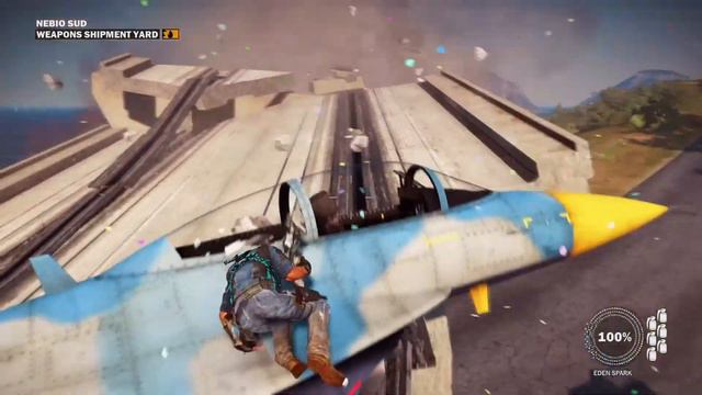 The Just Cause 3 Iceberg Explained смотреть онлайн