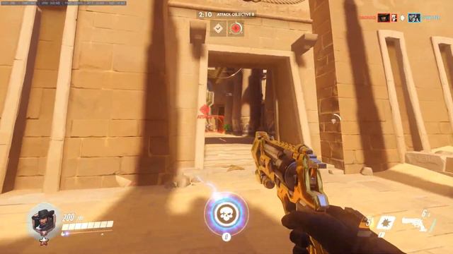 Overwatch - ANTI Mercy Buffs (The BEST Way To Balance?) смотреть онлайн