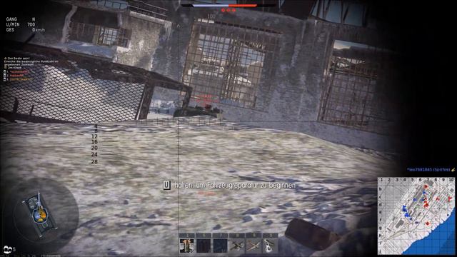 War Thunder - Pz.Bfw.IV, Pz.IV J, Pz.IV G смотреть онлайн