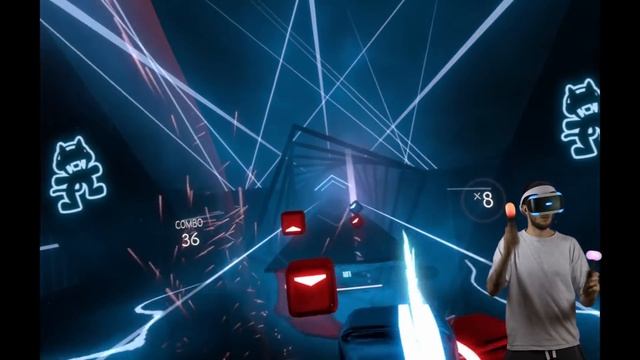 Beat Saber - Das Monstercat Music Pack Vol. 1 ist da! смотреть онлайн