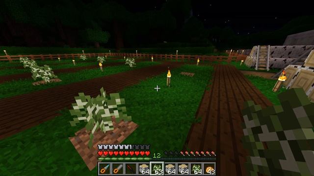 Stories and Zombie Villagers | Minecraft | City Server 34 | смотреть онлайн