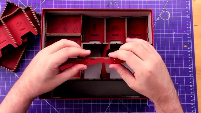 Catan reboxing featuring Gaming Trunk смотреть онлайн