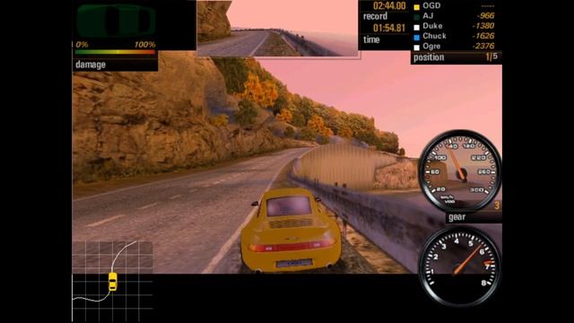Need For speed porsche unleashed| PC Gameplay #viral #needforspeedporsche смотреть онлайн