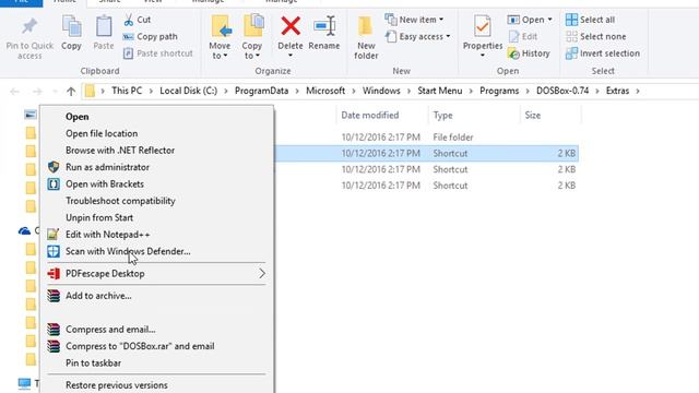 Downloa turbo debugger - dosbox emulator installation tutorial смотреть онлайн