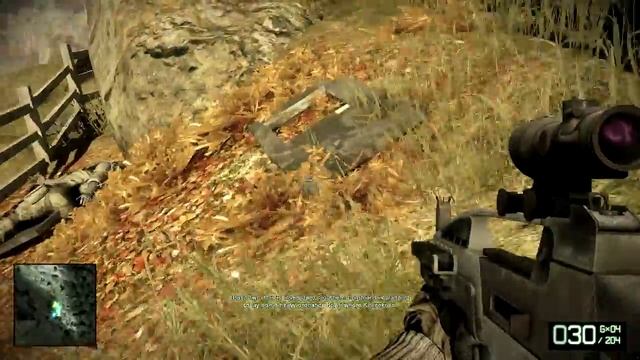 XM8: Battlefield Bad Company 2 Weapon Collectables / Collectibles смотреть онлайн