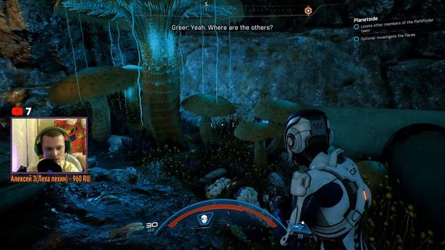 MASS EFFECT ANDROMEDA ПРОХОЖДЕНИЕ САМОЙ ЛУЧШЕЙ СЕРИИ смотреть онлайн