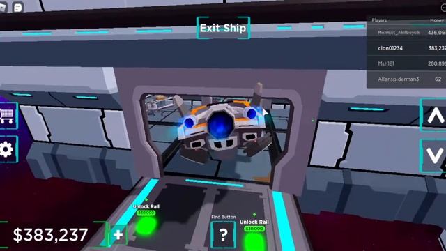 Roblox UFO TYCOON Hover car regent смотреть онлайн