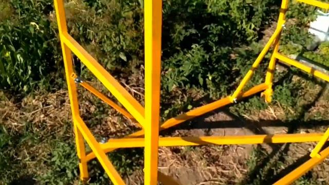 Вышка Тур,Строительные леса своими руками