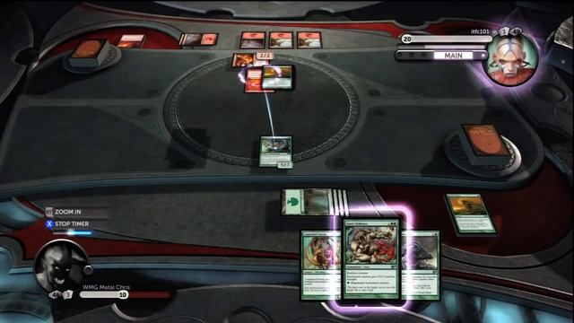 WMG Magic 2012: Game 4 of Metal Chris vs. Ash for DuelsCommunity смотреть онлайн